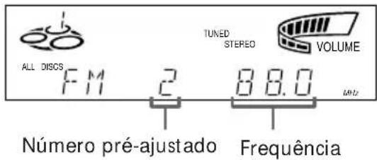 SONY MHCRX55 - Gravização de rádio - 3