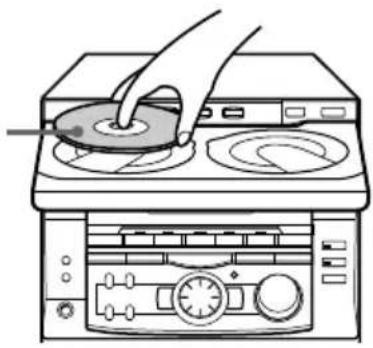 SONY MHCRX55 - Reproducción de un CD - 3