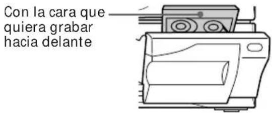SONY MHCRX55 - — Grabación sincronizada de CD - 2