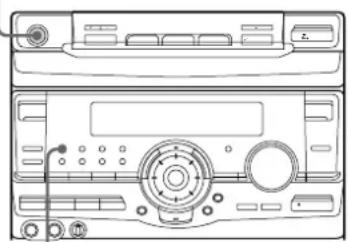 SONY MHCRX100AV - Recepción de emisiones RDS - 1