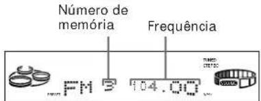 SONY MHCRX100AV - Gravação do rádio - 3