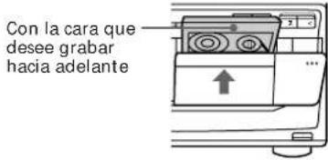 SONY MHCRX100AV - Grabación de la radio - 4