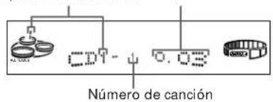 SONY MHCRX100AV - Reproducción de discos compactos - 4