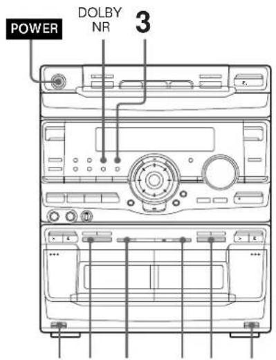 SONY MHCRX100AV - —Duplicacao a alta velocidade - 1