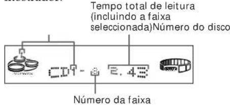 SONY MHCRX100AV - Gravacao de CDs    mediante    especificaao da    ordem das faixas - 3