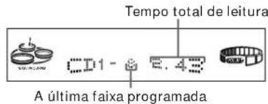 SONY MHCRX100AV - Programação de faixas de CD - 3