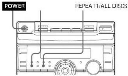 SONY MHCRX100AV - —Reproducao repetida - 1