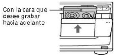 SONY MHCRX100AV - Grabación de un disco compacto - 2