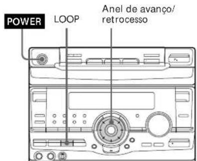 SONY MHCRX100AV - Efeitos DJ - 1
