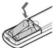 SONY MHCRX100AV - Preparativos - 4