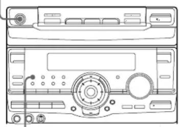 SONY MHCRX100AV - Recepção de transmissões RDS - 1