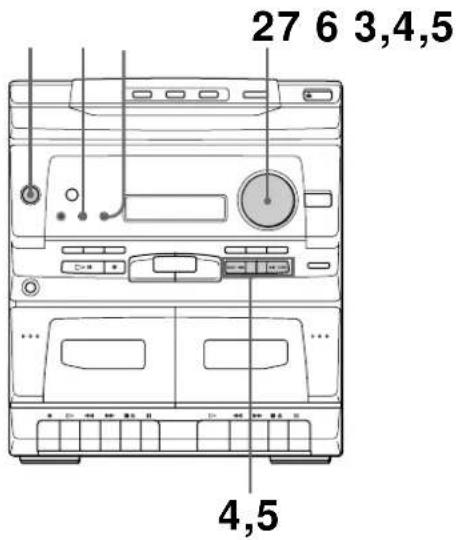 SONY MHCC20 - Para despertarse con música - 1