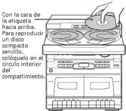 SONY MHCC20 - 2.364 - 2