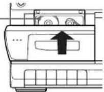 SONY MHCC20 - Enregistrement d'une cassette - 2