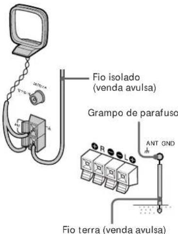 SONY MHCC20 - Antenna AM - 1