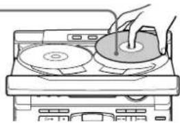 SONY MHCC20 - Reproducción de discos compactos - 2