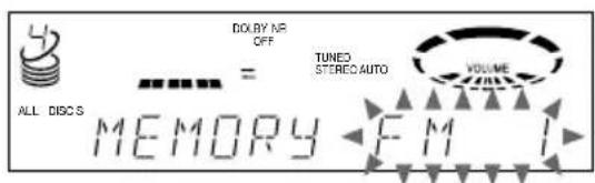 SONY LBTXB44 - Paso 3: Programación de emisoras de radio - 4