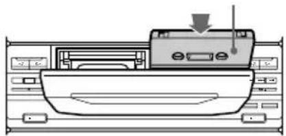 SONY LBTXB44 - Grabación de la radio - 4