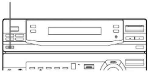 SONY LBTXB44 - — Programmateur d'extinction - 1