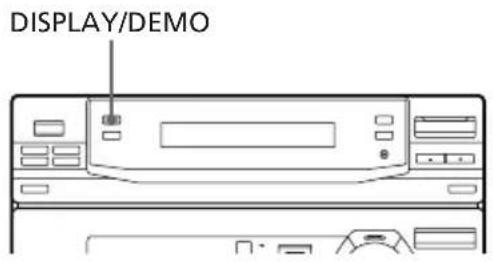 SONY LBTXB44 - Utilización del visor de CD - 1
