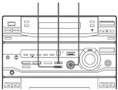 SONY LBTXB44 - Réglage de l'égaliseur graphique - 1