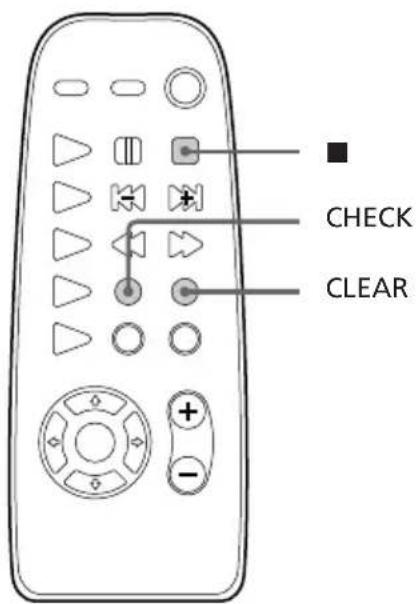 SONY LBTXB44 - — Reproducción de programa - 2