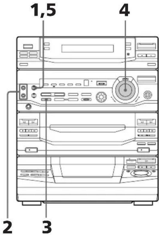 SONY LBTXB44 - Cantar com o sistema Karaoke - 1