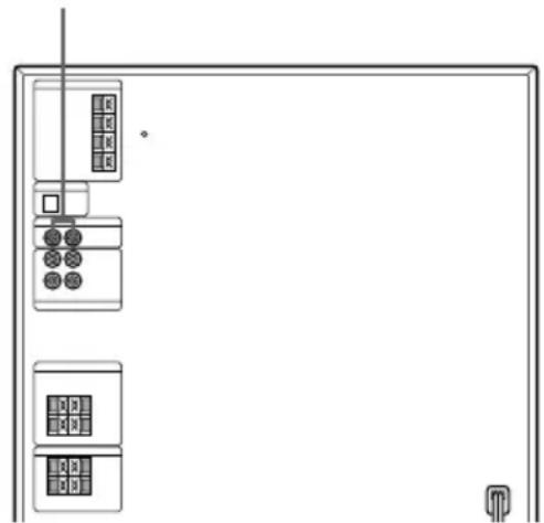 SONY LBTXB60 - Raccordement d'une platine à disques - 1
