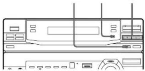SONY LBTXB60 - Localisation d'une station par type de programme (PTY) - 1