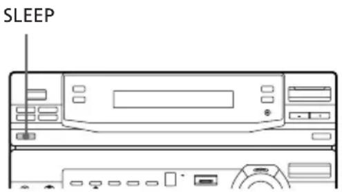 SONY LBTXB60 - Adormecer ao som da música - 1