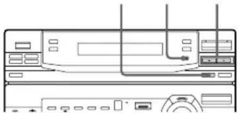 SONY LBTXB60 - Localización de una emisora por tipo de programa (PTY) - 1