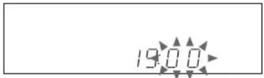 SONY LBTXB60 - Passo 2: Acertar o relógio - 4