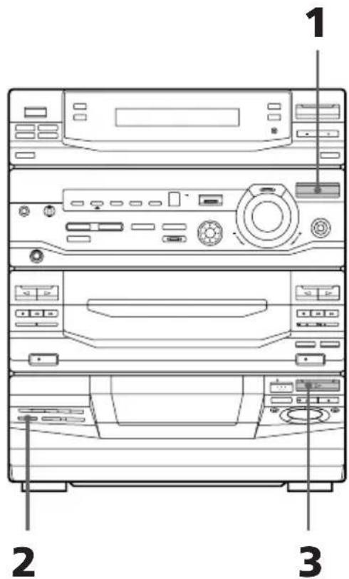 SONY LBTXB60 - — Reprodução ininterrupta - 1