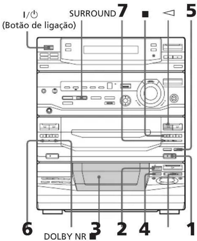 SONY LBTXB60 - — Gravação sincronizada - 1