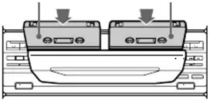 SONY LBTXB60 - Reproduzir uma cassete - 3