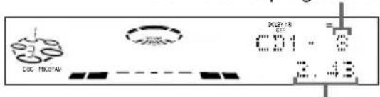 SONY LBTXB60 - — Reproducción de programa - 6