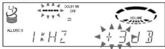 SONY LBTXB60 - Ajuste del ecualizador gráfico - 4