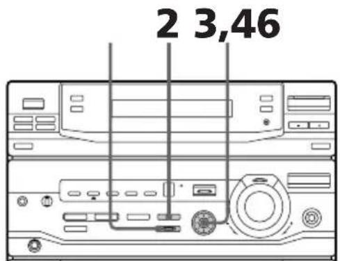 SONY LBTXB60 - Regular o equalizador gráfico - 1