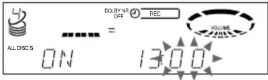 SONY LBTXB60 - Grabación con temporizador de programas de radio - 4