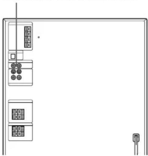 SONY LBTXB60 - Ligar um videogravador - 1