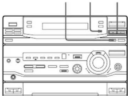 SONY LBTXB60 - Localizar uma estação segundo o tipo de programa (PTY) - 1
