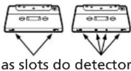 SONY LBTXB60 - Para proteger uma cassete - 3
