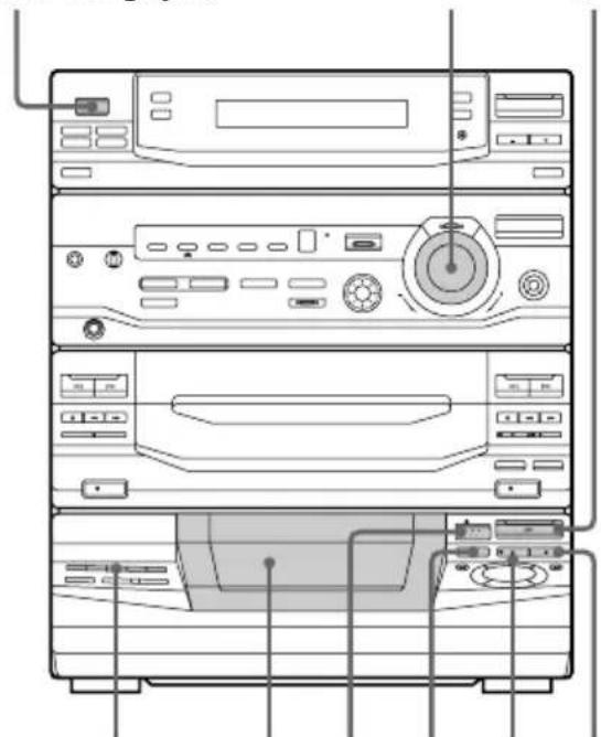 SONY LBTXB60 - — Reprodução normal - 1