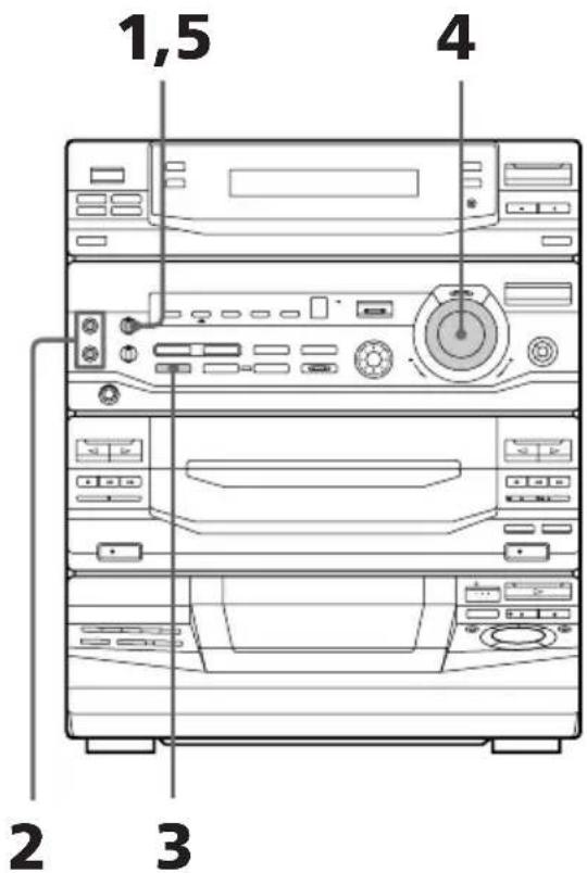 SONY LBTXB66 - Accompagnement en chanson: karaoké - 1