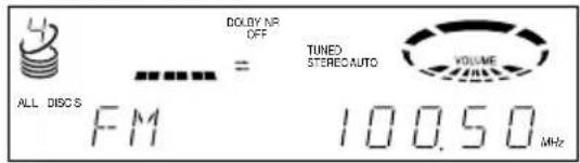 SONY LBTXB66 - Passo 3: Pré- memorizar estações de rádio - 4