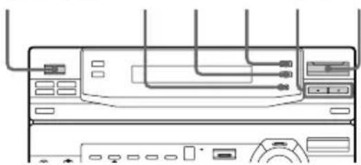 SONY LBTXB66 - 3e étape: Présélection des stations de radio - 1