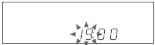 SONY LBTXB66 - Passo 2: Acertar o relógio - 3