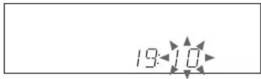 SONY LBTXB66 - Passo 2: Acertar o relógio - 5