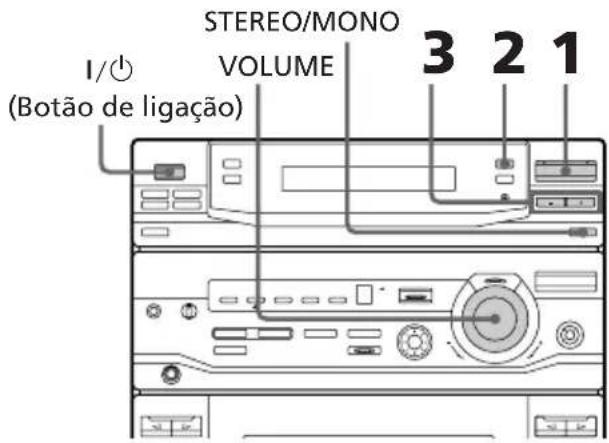 SONY LBTXB66 - — Sintonização pré-memorizada - 1