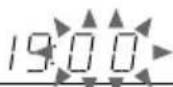 SONY LBTXB66 - Paso 2: Ajuste del reloj - 4